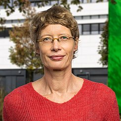 Frau Prof. Dr. Claudia Schuchart